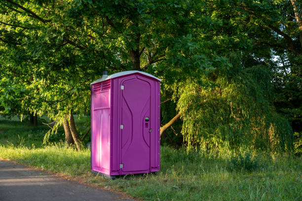 Professional porta potty rental in Socorro, TX